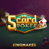 Poker 5 Lá 789b com casino game